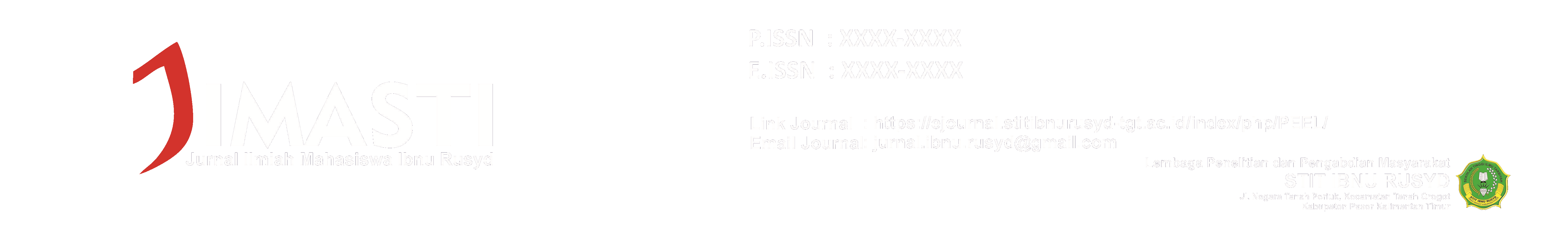 JIMASTI: JURNAL PENELITIAN MAHASISWA